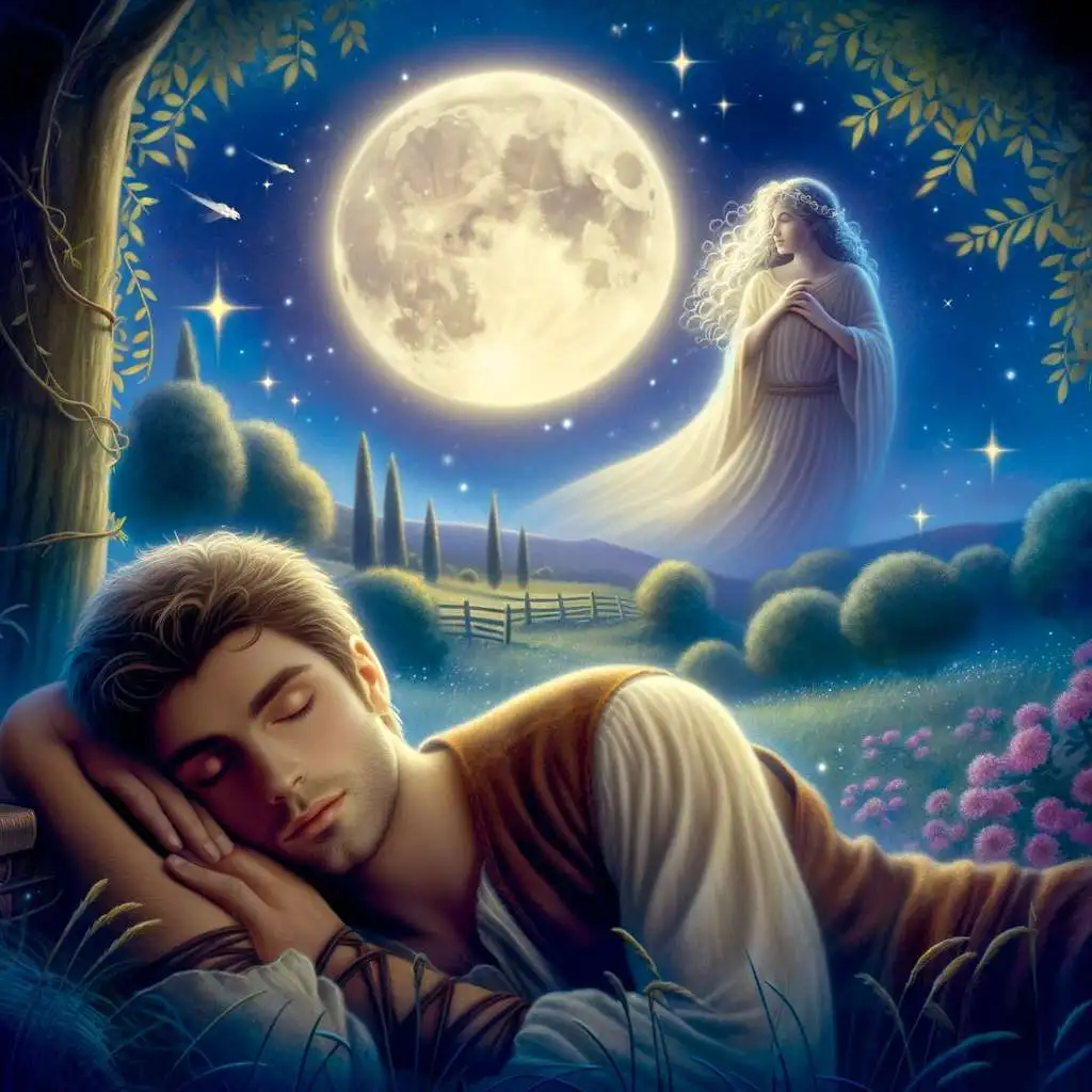 Selene e Endimião